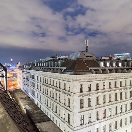 Executive Suite Schottenring Wenen Buitenkant foto