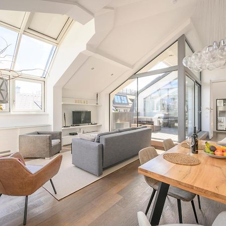 Executive Suite Schottenring Wenen Buitenkant foto