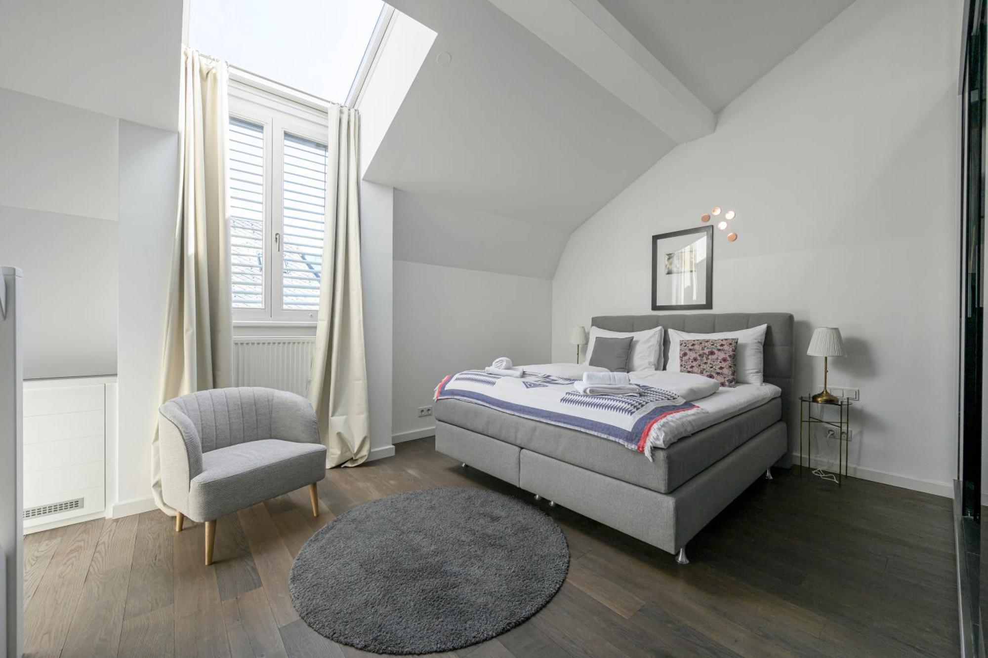 Executive Suite Schottenring Wenen Buitenkant foto