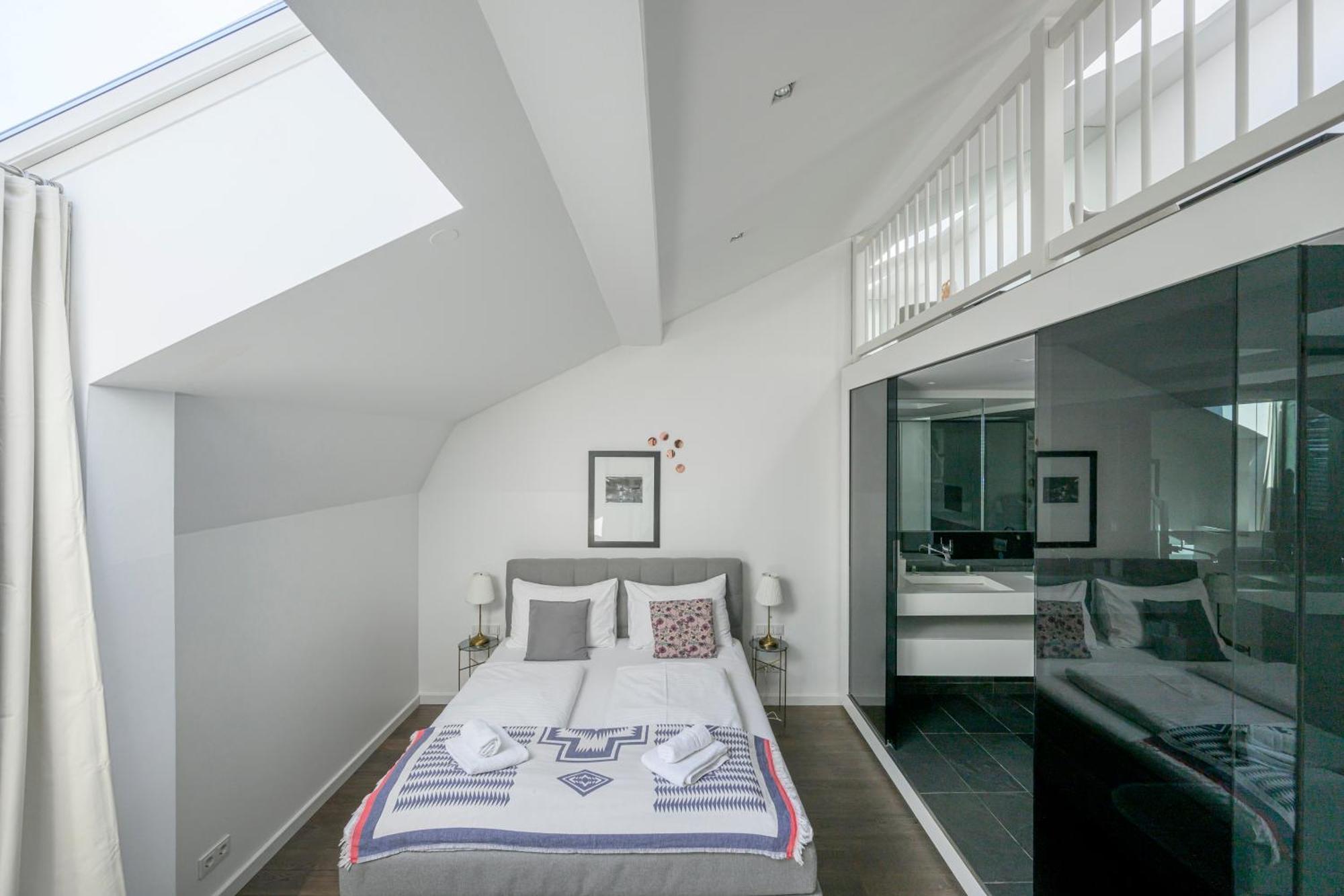 Executive Suite Schottenring Wenen Buitenkant foto