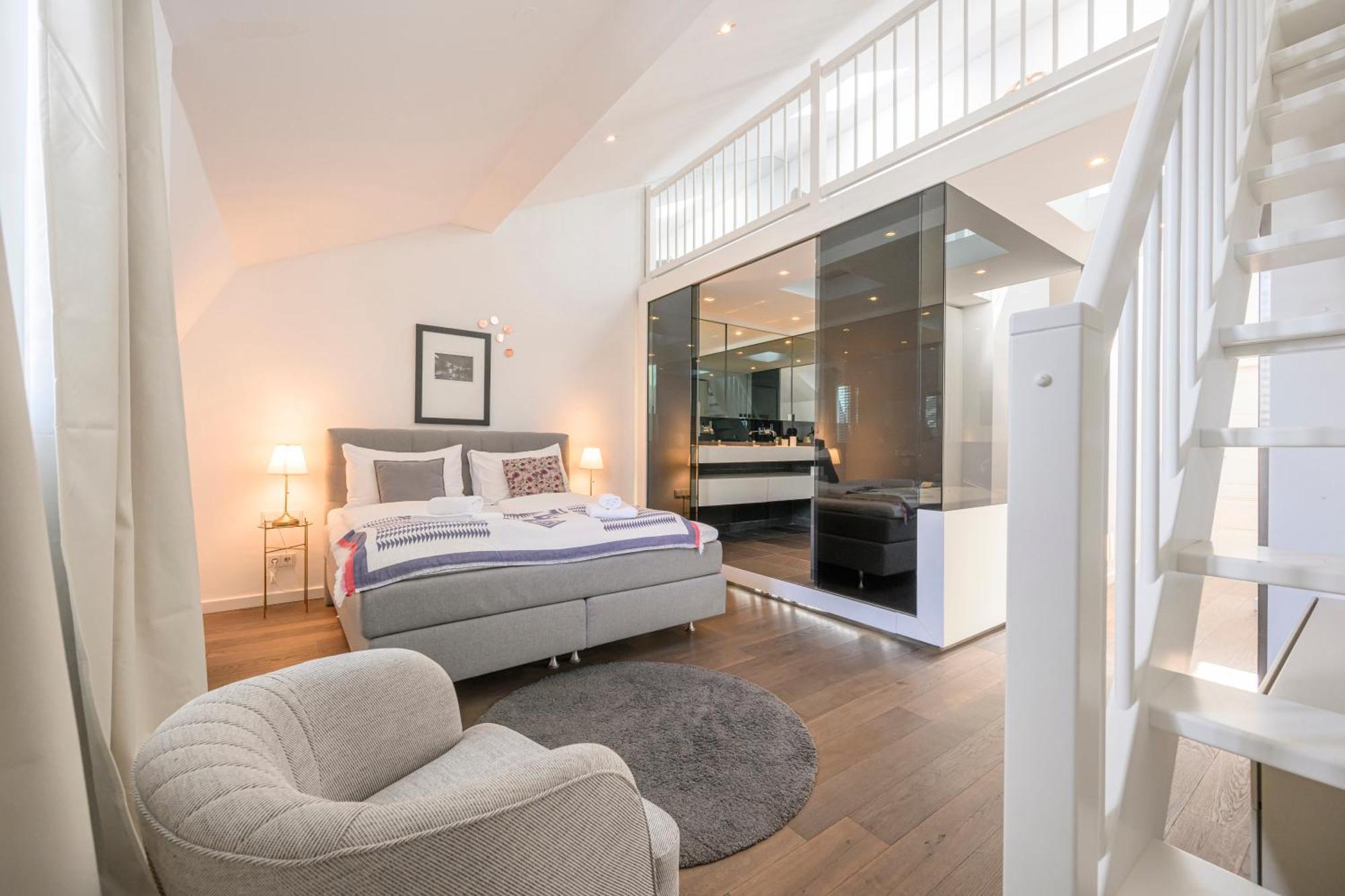Executive Suite Schottenring Wenen Buitenkant foto