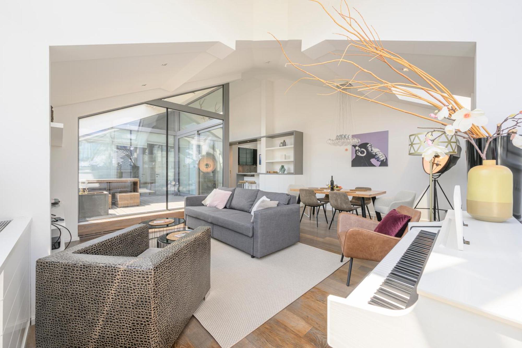 Executive Suite Schottenring Wenen Buitenkant foto
