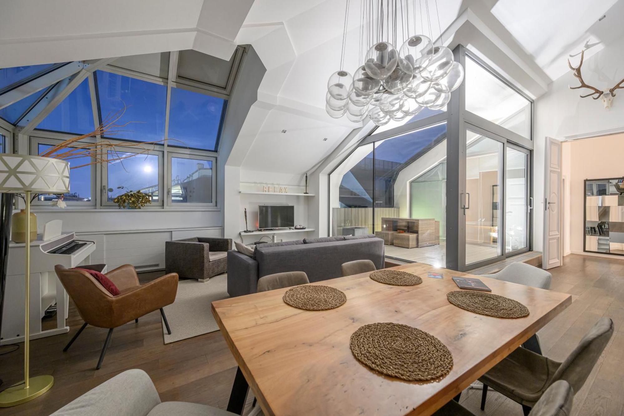 Executive Suite Schottenring Wenen Buitenkant foto