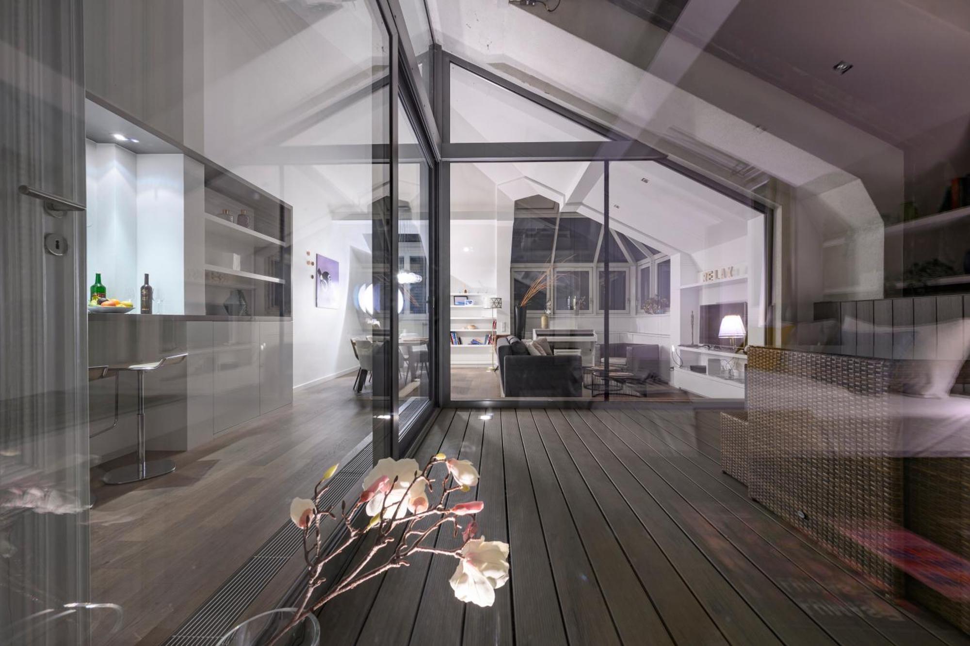 Executive Suite Schottenring Wenen Buitenkant foto
