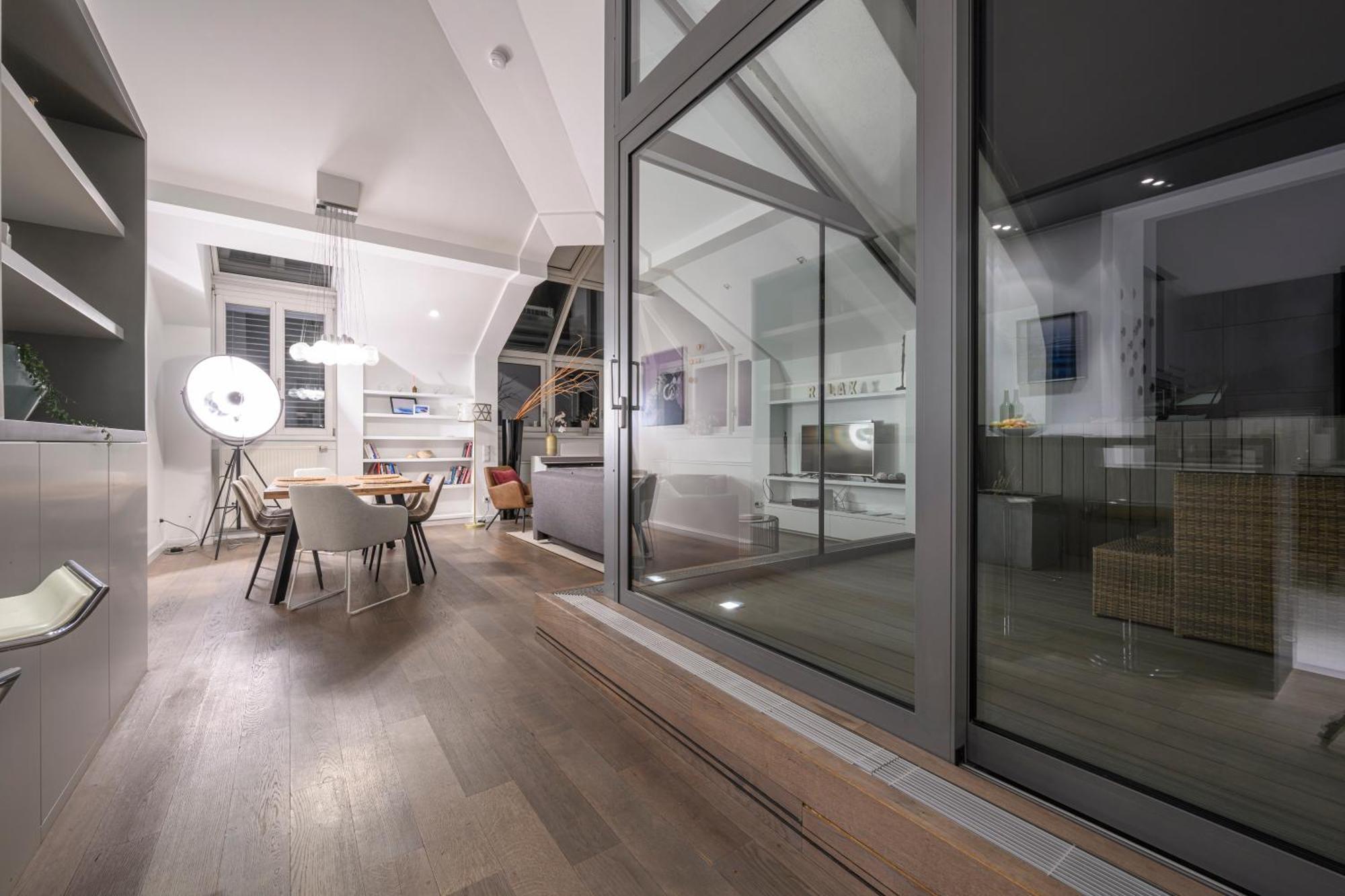Executive Suite Schottenring Wenen Buitenkant foto