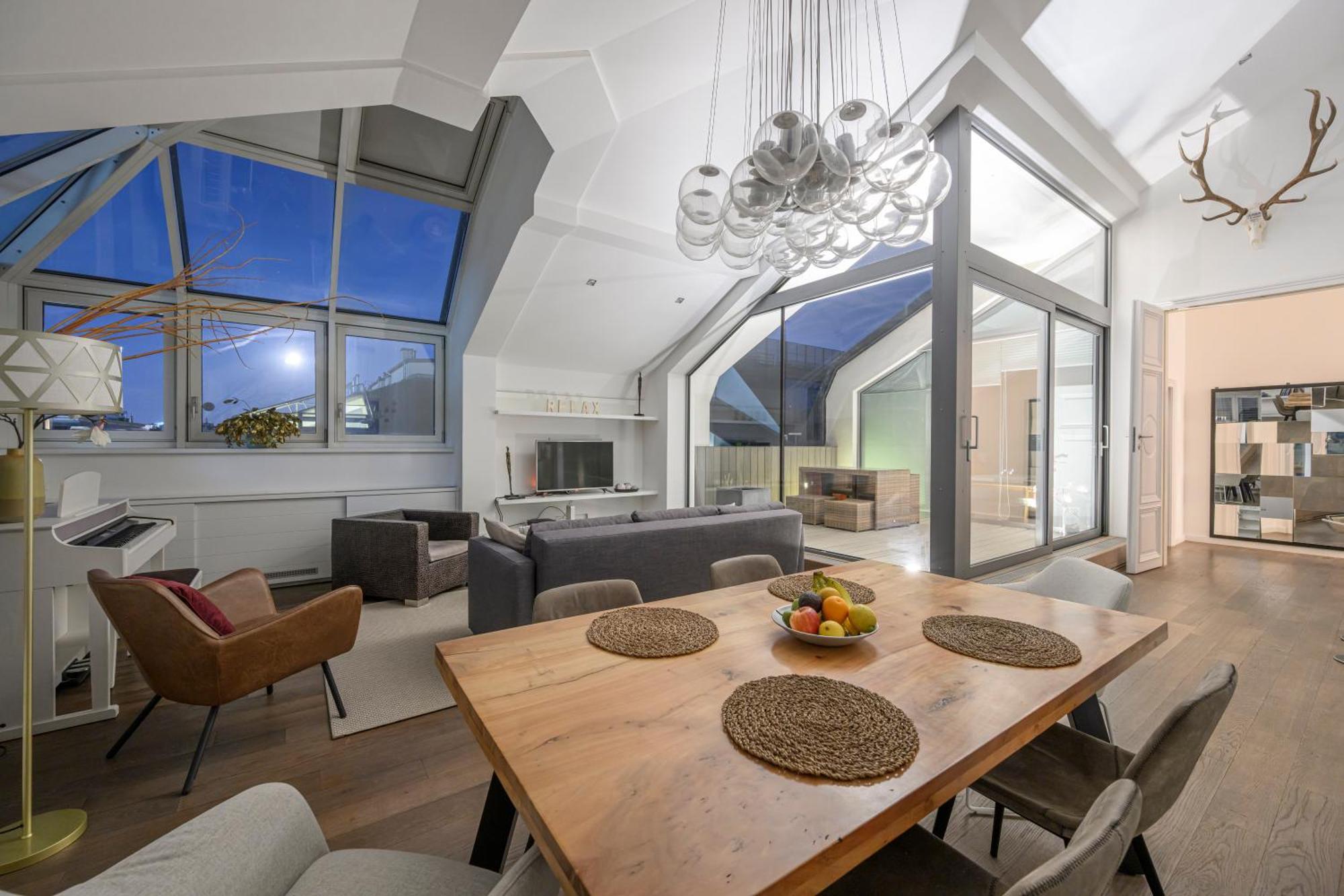 Executive Suite Schottenring Wenen Buitenkant foto
