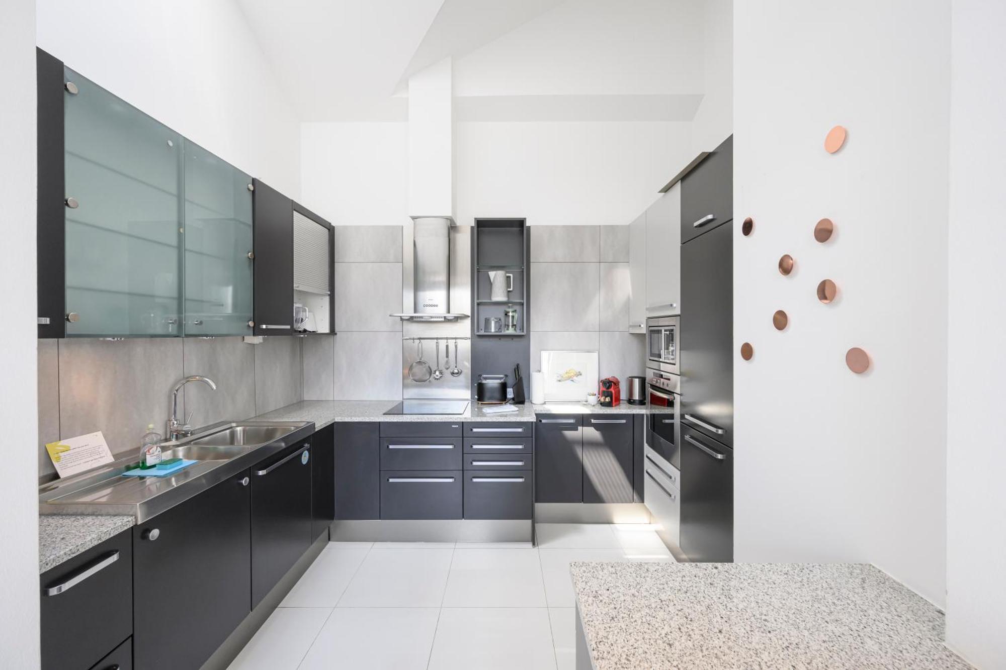 Executive Suite Schottenring Wenen Buitenkant foto