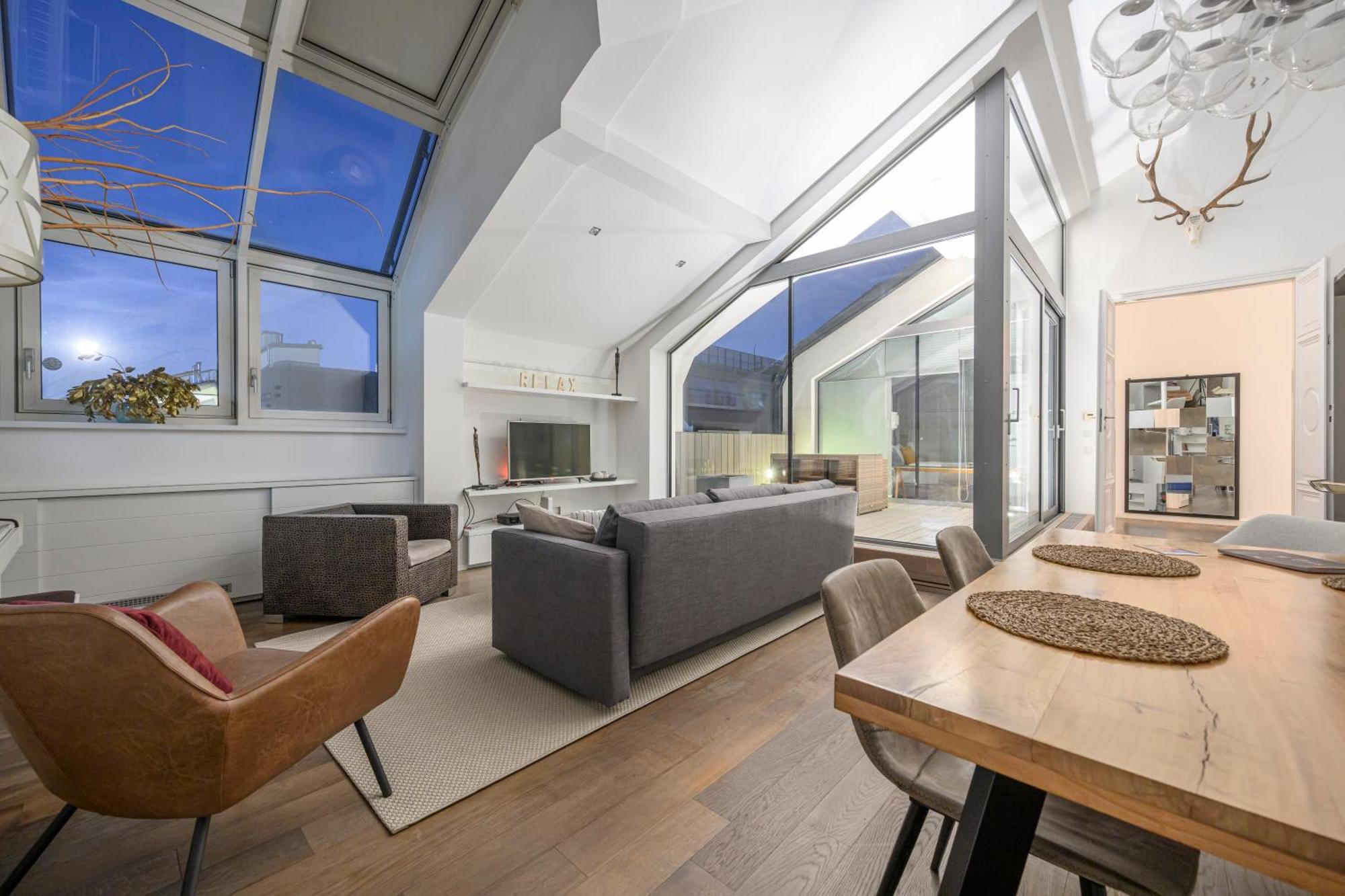 Executive Suite Schottenring Wenen Buitenkant foto
