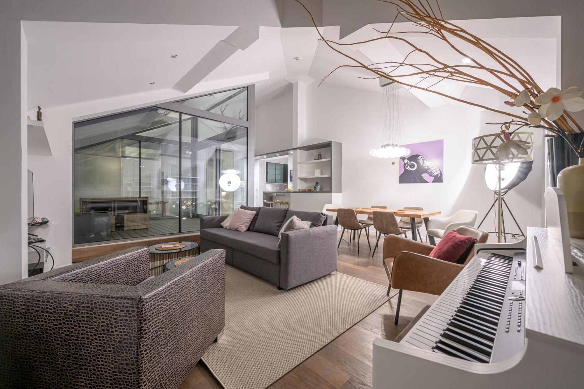 Executive Suite Schottenring Wenen Buitenkant foto