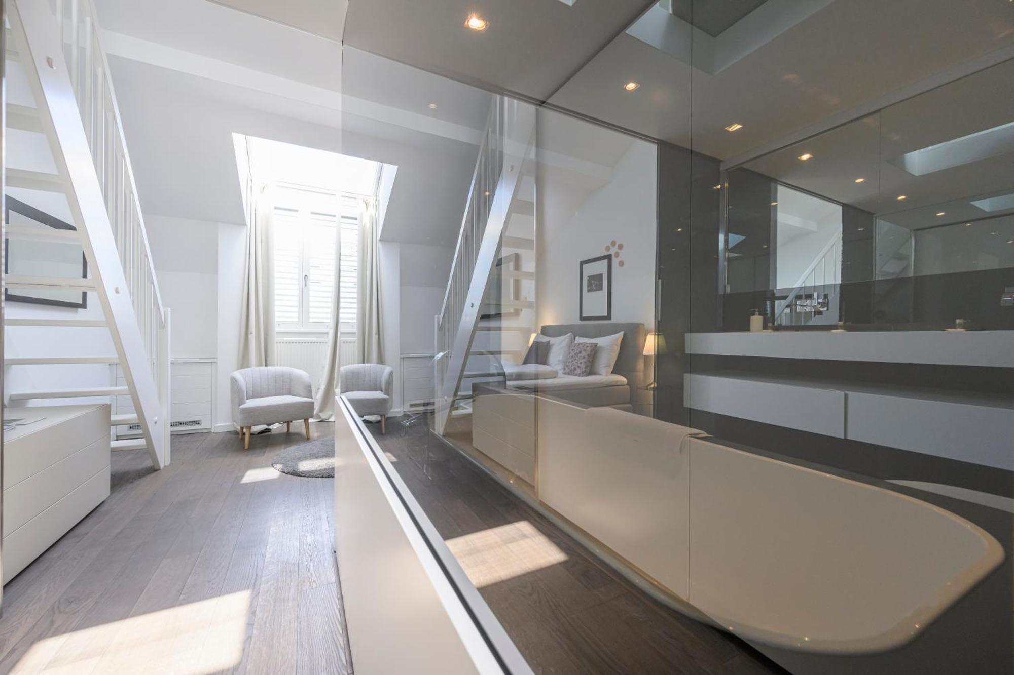 Executive Suite Schottenring Wenen Buitenkant foto