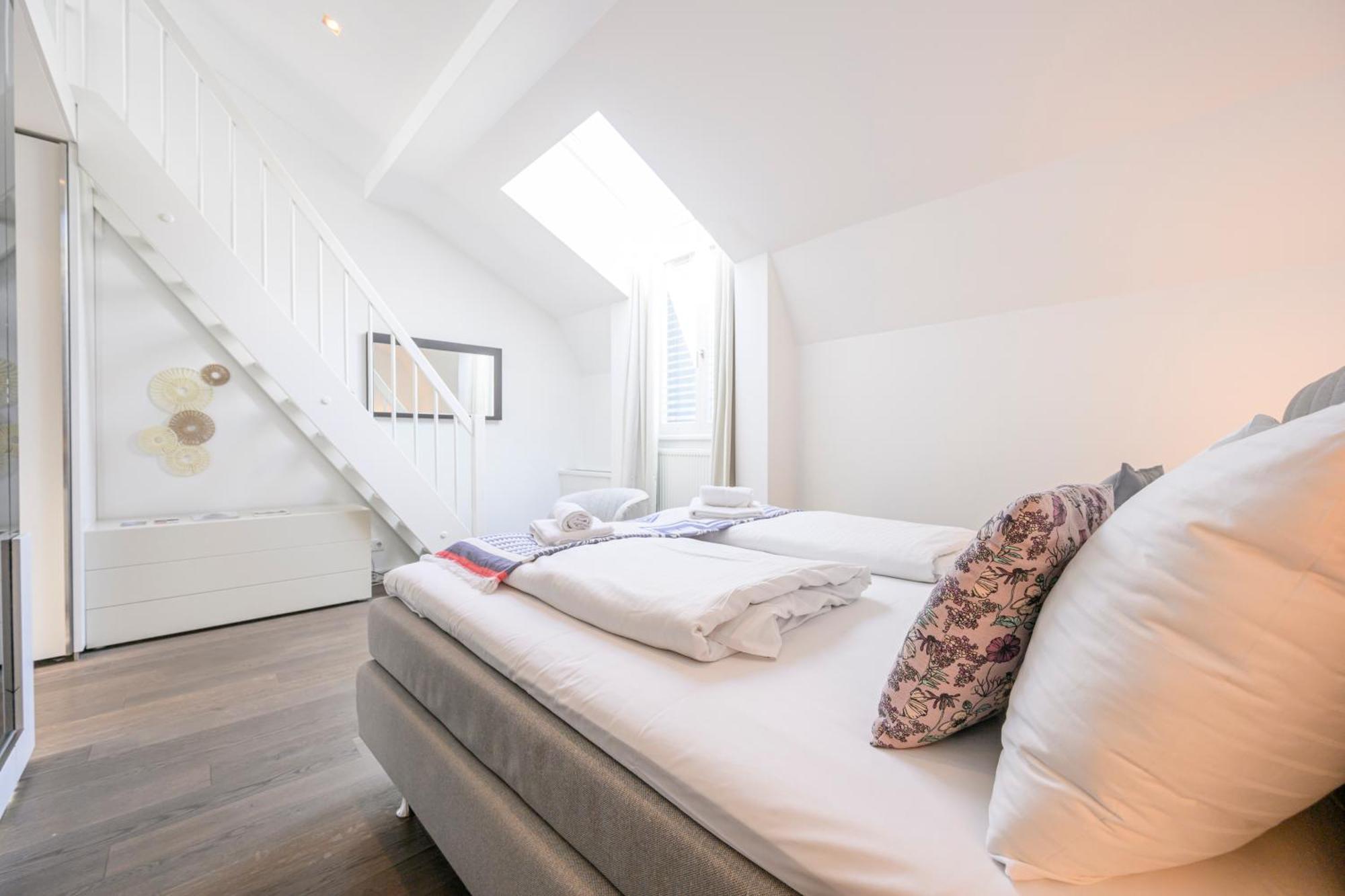 Executive Suite Schottenring Wenen Buitenkant foto
