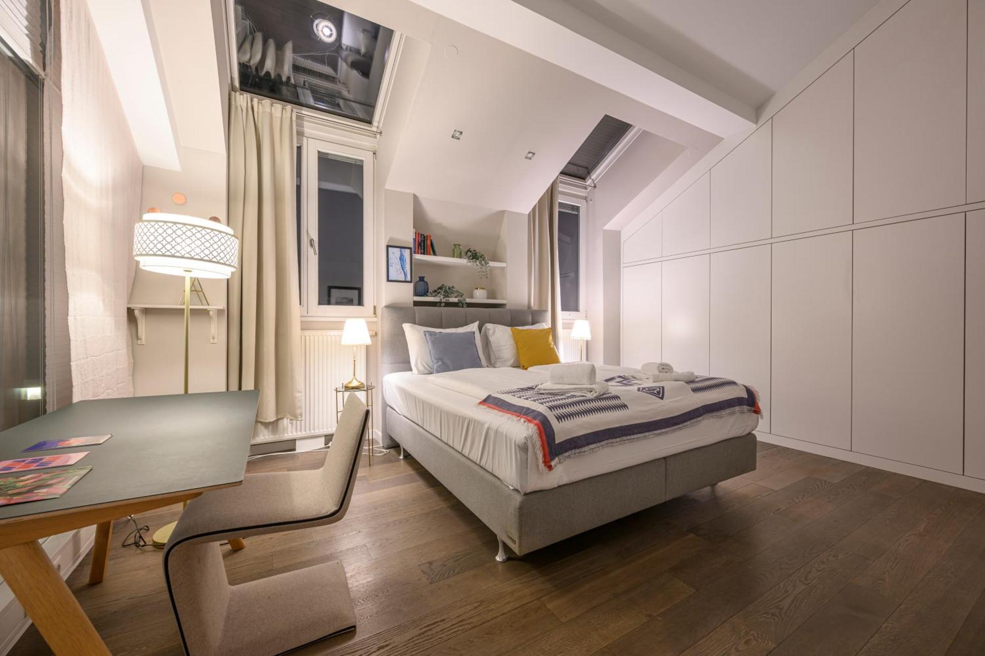 Executive Suite Schottenring Wenen Buitenkant foto