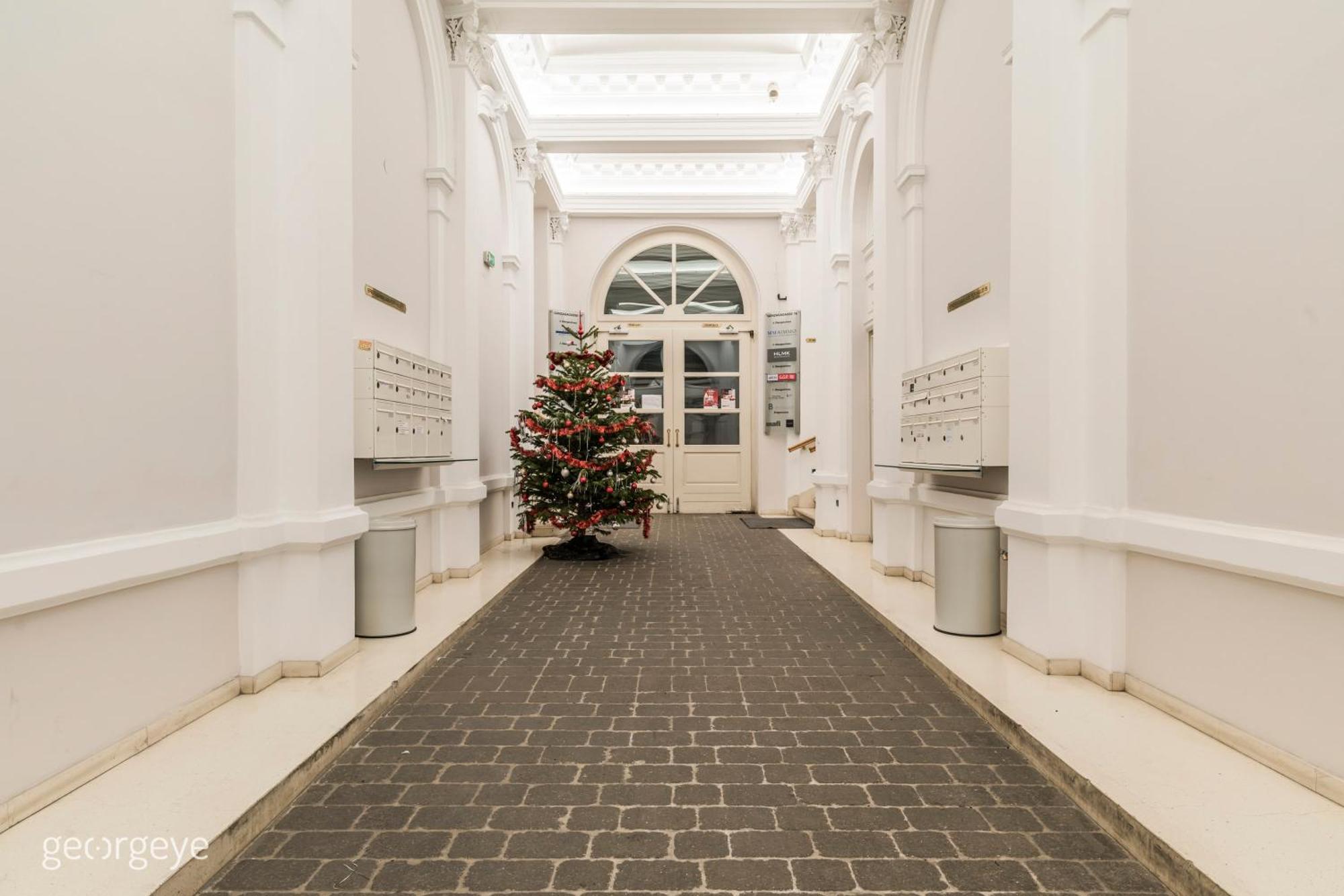 Executive Suite Schottenring Wenen Buitenkant foto