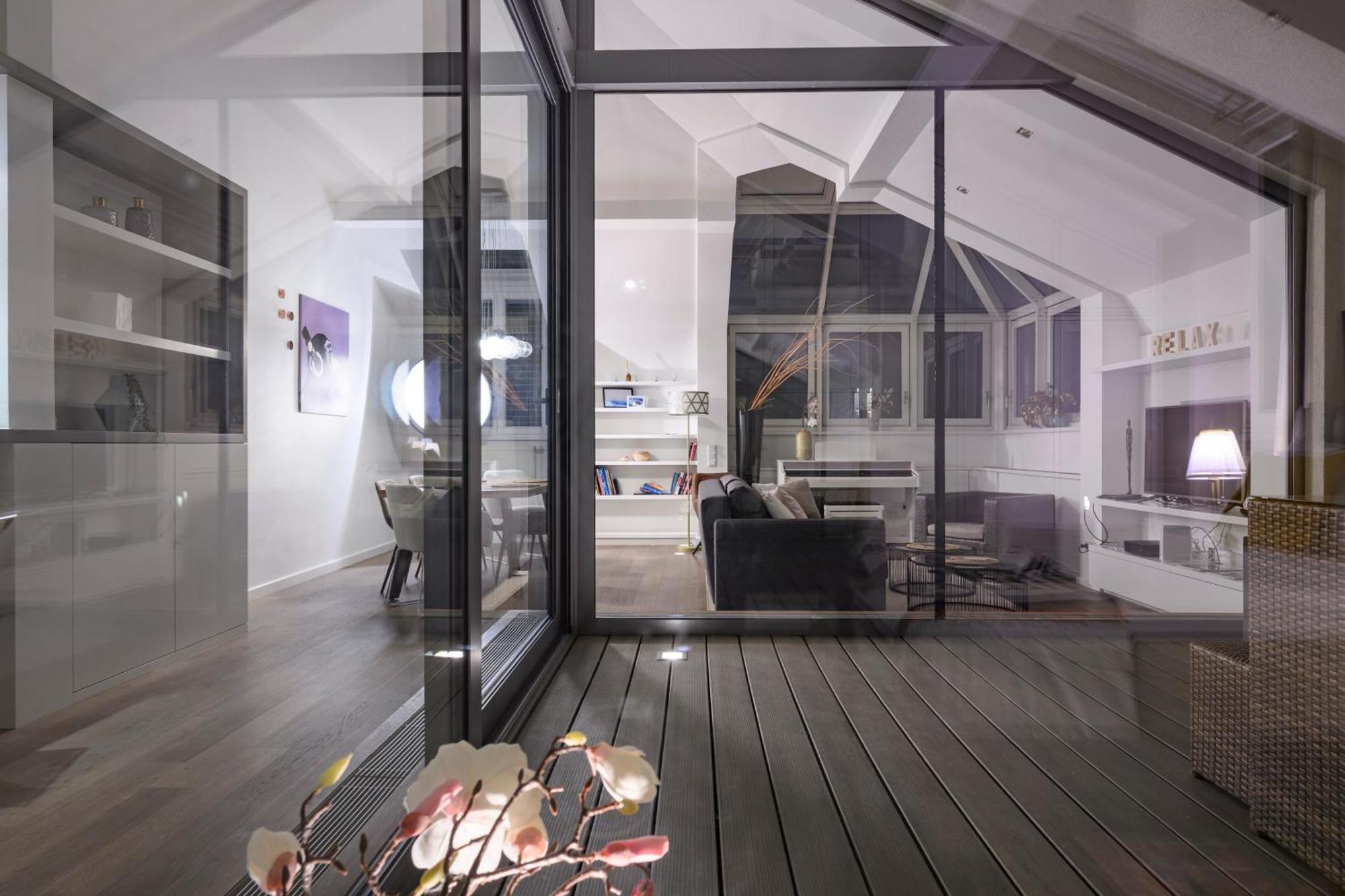 Executive Suite Schottenring Wenen Buitenkant foto