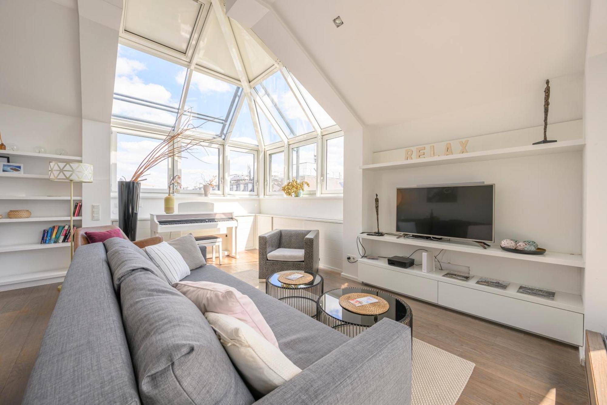 Executive Suite Schottenring Wenen Buitenkant foto