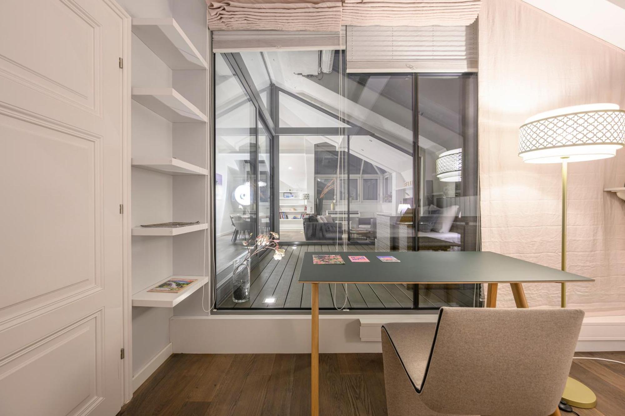 Executive Suite Schottenring Wenen Buitenkant foto