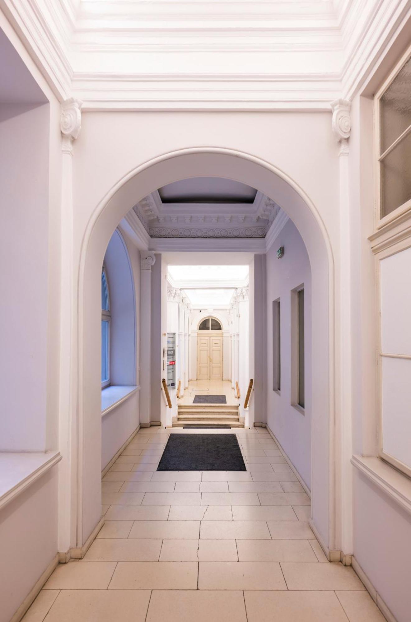Executive Suite Schottenring Wenen Buitenkant foto
